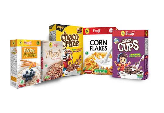 Shop Breakfast & Cereals  at ZipLance
