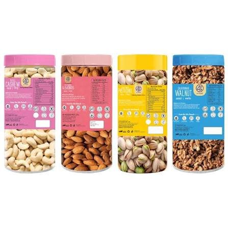 Shop Dry Fruits & Nuts at ZipLance
