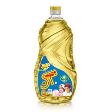 Buy Sunpure Refined Sunflower Oil 1 Litre Bottle  Fresh Online at ZipLance
