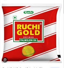 Buy Ruchi Gold Refined Palmolein Oil 425g Fresh Online at ZipLance