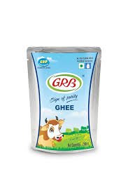 Buy GRB Udhayam Ghee 500ml Fresh Online at ZipLance