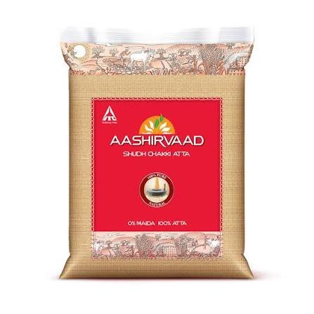 Buy Aashirvad Superior MP Atta 10 kg  Fresh Online at ZipLance
