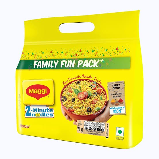 Buy Nestle Maggi 2 Minutes Noodles 560g Fresh Online at ZipLance