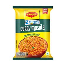 Buy Nestle Maggi 2 Minutes Curry Masala Noodles 74g  Fresh Online at ZipLance