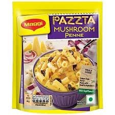 Buy Maggi Pazzta Mushroom Penne Pasta 68g Fresh Online at ZipLance