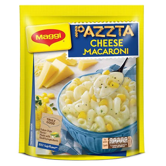 Buy Maggi Pazzta Cheese Macaroni Pasta 75g Fresh Online at ZipLance