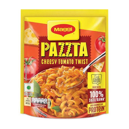 Buy Maggi Pazzta Cheesy Tomato Twist Pasta 68g Fresh Online at ZipLance