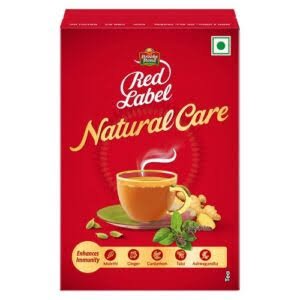 Buy Brooke Bond Red Label Natural Care Tea Powder 100g Fresh Online at ZipLance