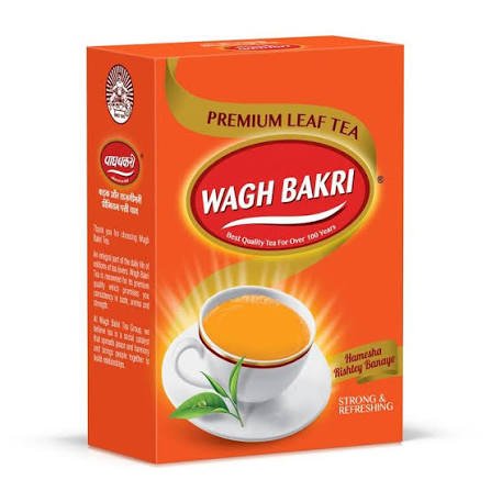 Buy Wagh Bakri Premium Tea Powder 100g Fresh Online at ZipLance
