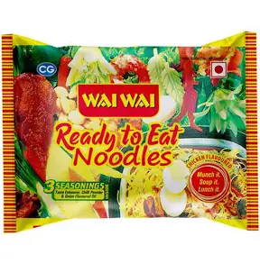 Buy Wai Wai Chicken Flavour Noodles 70g Fresh Online at ZipLance