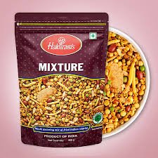 Buy Haldiram Mixture 200g Fresh Online at ZipLance