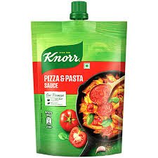 Buy Knorr Pizza & Pasta Sauce 200g Fresh Online at ZipLance