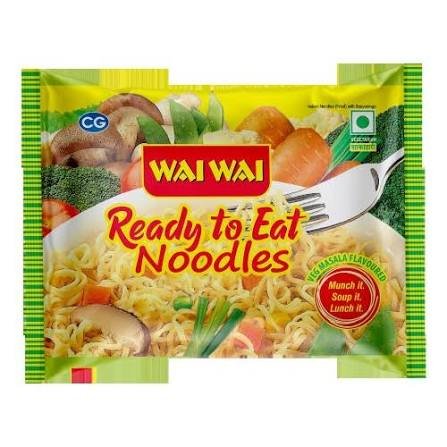 Buy Wai Wai Veg Ready To Eat Noodles 70g  Fresh Online at ZipLance