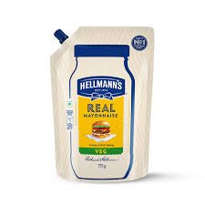 Buy Hellmann's Real Veg Mayonnaise 85g  Fresh Online at ZipLance