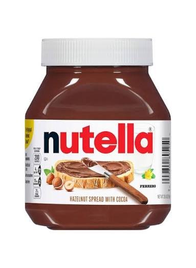 Buy Nutella Hazelnut Spread with Cocoa 180g Fresh Online at ZipLance