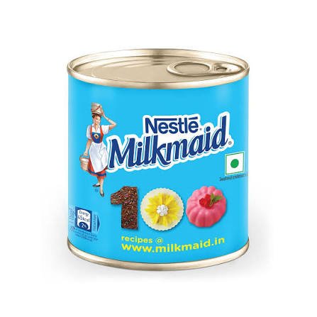 Buy Nestle Milkmaid Tin 380g Fresh Online at ZipLance