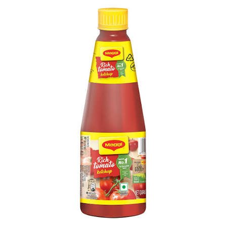 Buy Nestle Maggi Rich Tomato Ketchup 960g Fresh Online at ZipLance