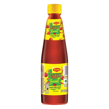 Buy Maggi Hot & Sweet Chilli Tomato Sauce 200g Fresh Online at ZipLance
