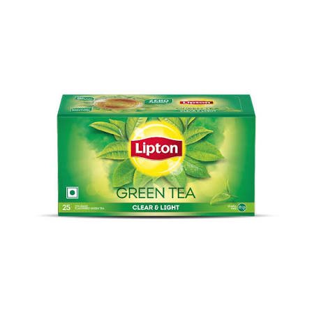 Buy Lipton Clear & Light Green Tea 25 Bag Fresh Online at ZipLance