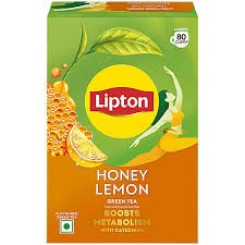 Buy Lipton Honey Lemon Green Tea Powder 100g Fresh Online at ZipLance