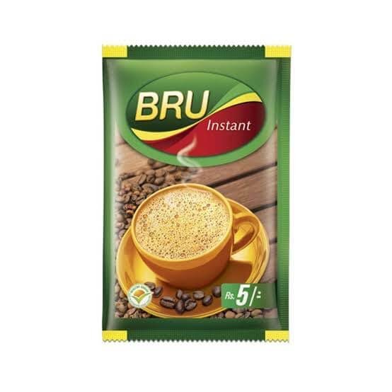 Buy BRU Instant Coffee Powder  Fresh Online at ZipLance