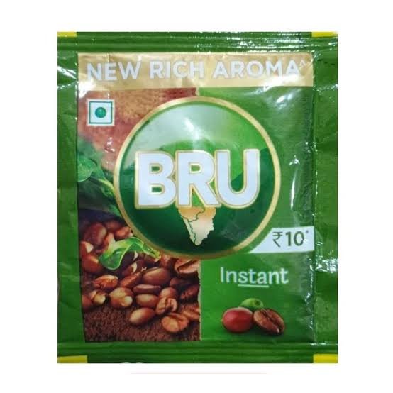 Buy BRU Instant Coffee Powder  Fresh Online at ZipLance