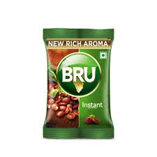 Buy BRU Instant Coffee Powder 25g  Pouch  Fresh Online at ZipLance