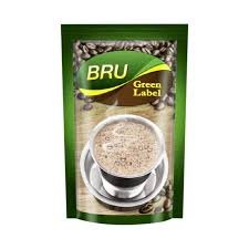 Buy BRU Green Label Filter Coffee Powder 200g Fresh Online at ZipLance
