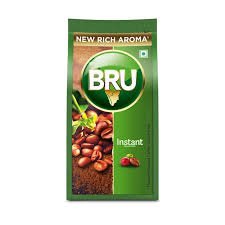 Buy BRU Instant Coffee Powder 100g Fresh Online at ZipLance
