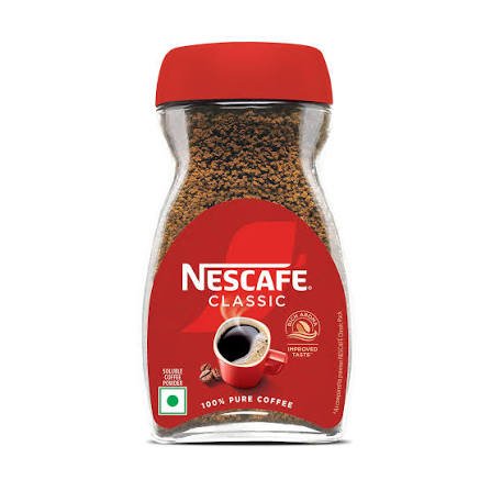 Buy Nescafe Classic Instant Coffee Powder 45g Fresh Online at ZipLance