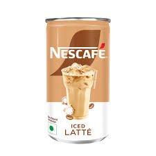 Buy Nescafe Cafe Style Iced Latte Cold Coffee 170ml Fresh Online at ZipLance