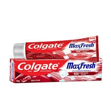 Buy Colgate Maxfresh Spicy Fresh Toothpaste 81g Fresh Online at ZipLance