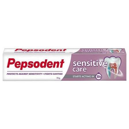 Buy Pepsodent Sensitive Care Toothpaste 70g Fresh Online at ZipLance