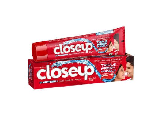 Buy Closeup Zinc Fresh Toothpaste 80g Fresh Online at ZipLance