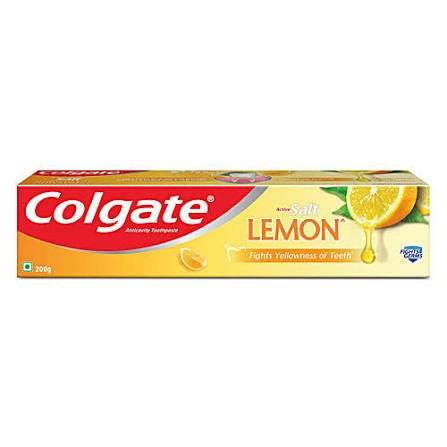 Buy Colgate Lemon Fresh Gel 120g Fresh Online at ZipLance