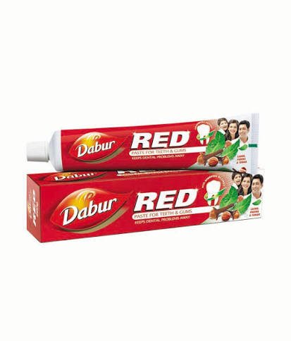 Buy Dabur Red Toothpaste 200g Fresh Online at ZipLance