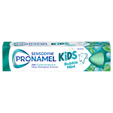 Buy Sensodyne Pronamel Kids Bubble Mint Toothpaste 70g Fresh Online at ZipLance