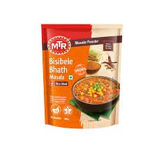 Buy MTR Bisibele Bhath Masala 100g Fresh Online at ZipLance