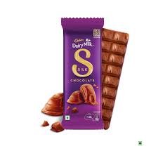 Buy Dairy Milk Silk Chocolate 55g Fresh Online at ZipLance