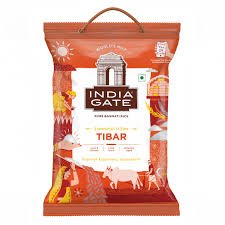 Buy India Gate Tiber Basmati Rice 1 kg  Fresh Online at ZipLance
