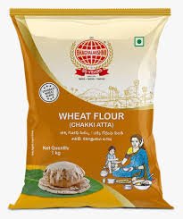 Buy Bhagyalakshmi Chakki Atta 500g Fresh Online at ZipLance