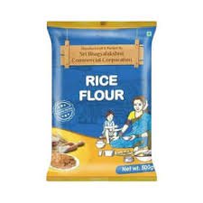 Buy Bhagyalakshmi Rice Flour 1 kg Fresh Online at ZipLance