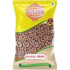Buy Bhagyalakshmi Chana/ Bengal Garam 500g Fresh Online at ZipLance