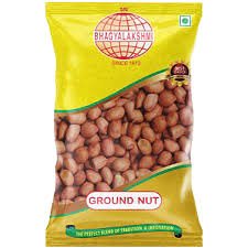Buy Bhagyalakshmi Groundnut/ Peanut 500g Fresh Online at ZipLance