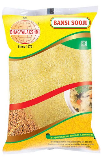 Bhagyalakshmi Bansi Suji 1 kg