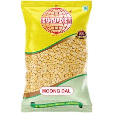 Buy Bhagyalakshmi Moong Dal 500g Fresh Online at ZipLance
