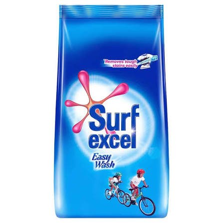 Buy Surf Excel Easy Wash Detergent Powder 1 kg Fresh Online at ZipLance