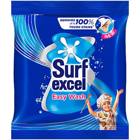 Buy Surf Excel Easy Wash Detergent Powder 5 kg Fresh Online at ZipLance