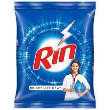 Buy Rin Detergent Powder 1 kg Fresh Online at ZipLance