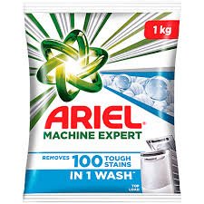 Buy Ariel Matic Top Load Detergent Powder 1 kg  Fresh Online at ZipLance